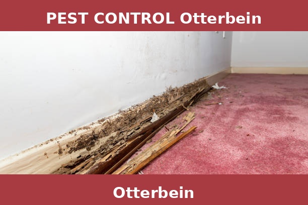 PEST CONTROL Otterbein